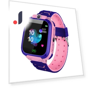 Kids Smart Watch — Children's Corner, Anqin