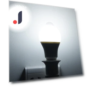 LED Motion Sensor Light Bulb — LED, 888 Auto Parts Town