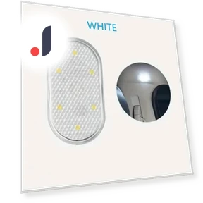 LED Touch Car Lights — Light Kit, Wrigleys