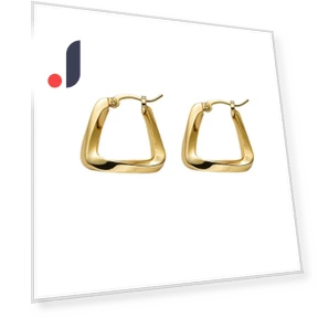 Luxury Lightweight Earrings — Men's Earrings, Fashion footsteps