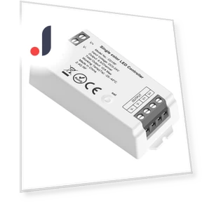 Mini 2.4 GHz LED Strip Controller — Remote Controls, AE Selection
