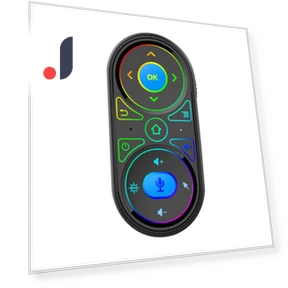 Mini Air Mouse Voice Control — Remote Controls, Vinde Home