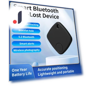 Mini GPS Tracker Key Finder — Location Tracking Devices, Stone Home