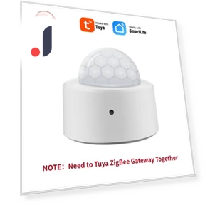 Mini Infrared Human Presence Detector — Motion Sensors, Super Dream Home