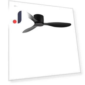 Modern Ceiling Fan — Ceiling Fans, Seahorse Home