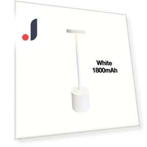 Modern Desk Lamp with Touch Control and Brightness Adjustment — Desk & Table Lighting, E-homekit