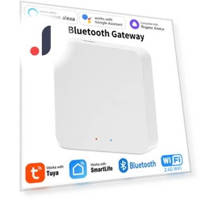 Multi-mode Smart Home Hub Gateway — Smart Home Hubs & Controllers, Super Dream Home