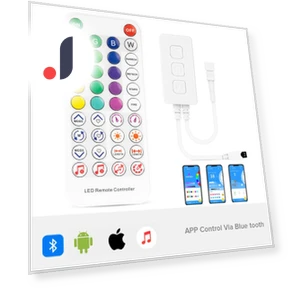 Pixel Controller — LED Strips, AE Selection
