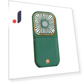 Portable Foldable Neck Fan — Portable Cooling Solutions, Vinde Home