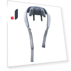 Portable Mini Relaxer with Heating — Back Relief Solutions, Vinde Home
