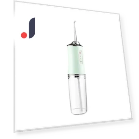 Portable Smart Electric Oral Irrigator — Power Flossers, Wrigleys