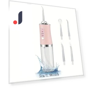 Portable Smart Electric Oral Irrigator — Power Flossers, GYROBALL