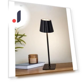 Rechargeable Touch Control Desk Lamp — Study & Desk Lighting, LIN-Home