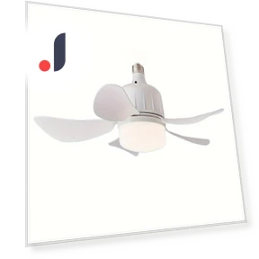 Remote Control Lighting LED Lamp Ceiling Fan — Ceiling Fan Lighting Solutions, Seahorse Home