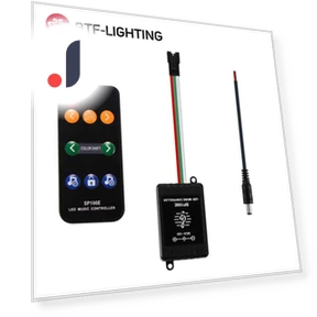 RGB LED Controller — Photography Lighting & Studio Equipment, AE Selection