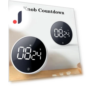 Rotary Timer — Timers, Simplistic Living Home