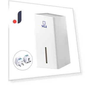 Silent Air Dehumidifier — Air Moisture Control, Vinde Home