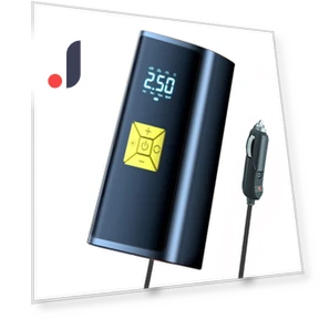 Smart Air Pump — Air Mattress Pumps, Super Dream Home
