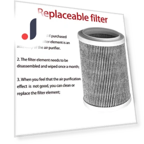 Smart Air Purifier — Activated Carbon Air Purifiers, Home Of Auto Parts