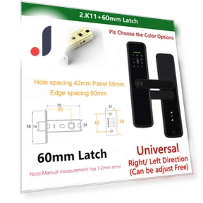 Smart Biometric Fingerprint Lock — Biometric Security, Super Dream Home