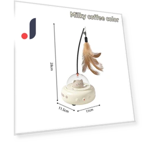 Smart Cat Toy — Cat Playthings, Good Household Items