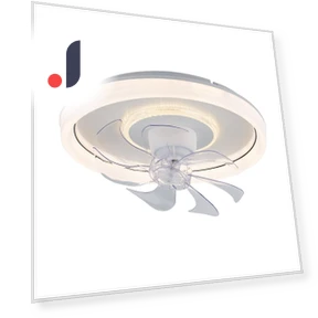 Smart Ceiling Fan with Light — Ceiling Fan Lighting Solutions, Seahorse Home