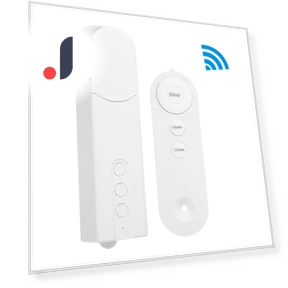 Smart Electric Curtain Motor — Smart Home Hubs & Controllers, Seahorse Home