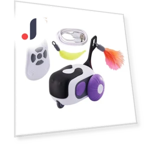 Smart Electric Toy for Cats — Cat Playthings, Talos home Garden