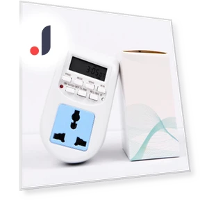 Smart Electronic Timer — Timers, Vinde Home