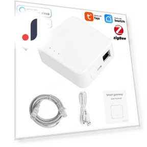 Smart Home Gateway Hub — Smart Home Hubs & Controllers, Super Dream Home