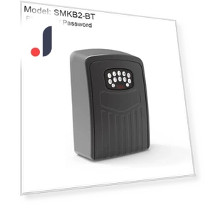 Smart KeyBox — Locks, Super Dream Home