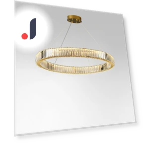 Smart LED Ceiling Light — Overhead Lighting, Seahorse Home