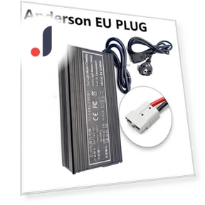 Smart Lifepo4 Charger — Chargers, MAOZUA01