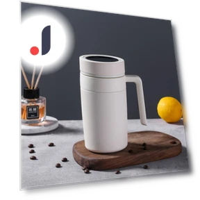 Smart Office Mug — Beverage Warmers, Indoor Furniture