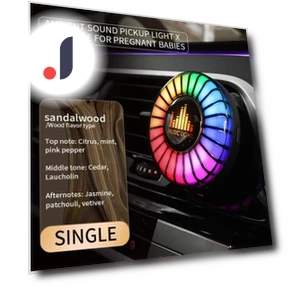 Smart RGB Pickup Lights LED 3D Ambient Lamp — Creative Lighting Solutions, Wrigleys