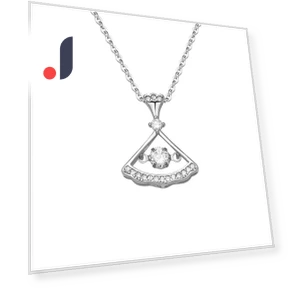 Smart Skirt Necklace — Boys' Necklaces, Fashion footsteps