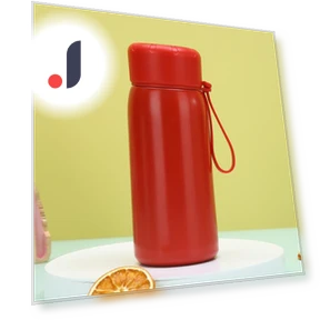 Smart Stainless Steel Thermo Mug — Beverage Warmers, Indoor Furniture