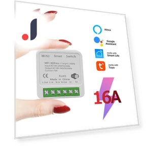Smart Switch 2 Way Control — Smart Home Modules, Build My Home