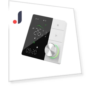 Smart Thermostat with Knob — Home Climate Control, Vinde Home