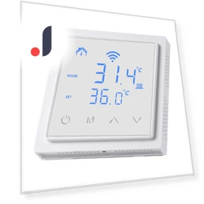 Smart Thermostat — Home Climate Control, Home Of Auto Parts