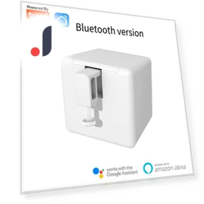 Smart Touch Button Switch with Levers — Smart Home Hubs & Controllers, Super Dream Home