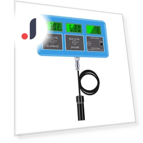 Smart WiFi Water Quality Tester — Hydrometers, Home Of Auto Parts