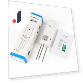 Smart Wireless Soil Moisture Meter — Moisture Detection Tools, Home Of Auto Parts