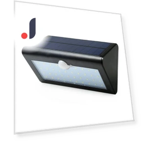Solar Motion Sensor Light Outdoor Waterproof LED — Outdoor Security & Flood Lighting, AE Selection
