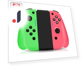 Switch Controller with Stand — Power Solutions, Super Dream Home