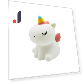 Unicorn Night Light — Kids' Lamps, Lntelligent Living Hall