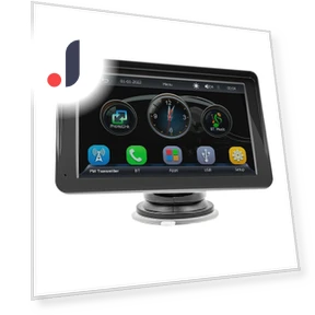 Universal 7-inch Car Multimedia Player — Stereo Receivers, Chic Home