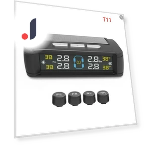 Universal Tire Pressure Monitoring System — TPMS Sensor Replacements, Super Star Mall