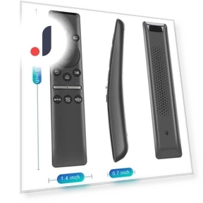 Universal Voice Remote Control — Remote Controls, Vinde Home