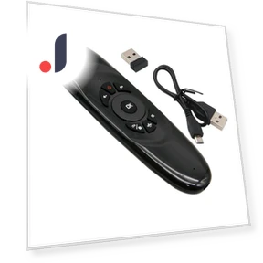 Voice Air Mouse C120 — Remote Controls, Vinde Home